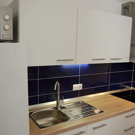 Gorgonia Suites In Verunic * Verunic