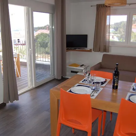 Gorgonia Suites In Verunic Apartment *