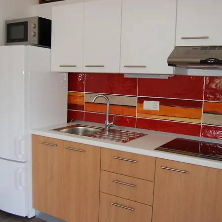 Gorgonia Suites In Verunic *