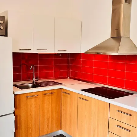 Gorgonia Suites In Verunic Apartment *