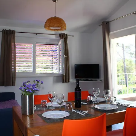 Gorgonia Suites In Verunic Apartment Verunic