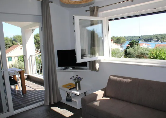 Апартаменты Gorgonia In Verunic