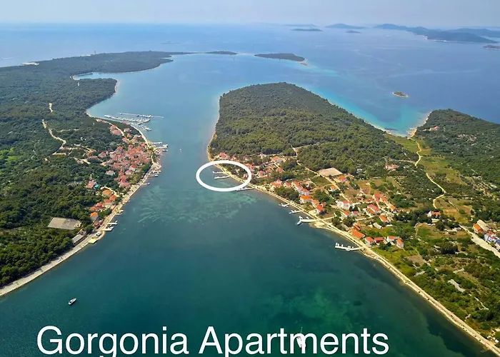 Апартаменты Gorgonia In